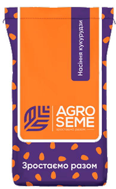 AGRO SEME — насіння кукурудзи