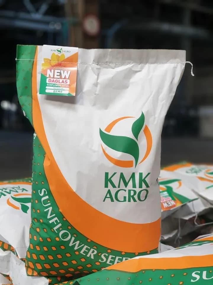 Даглас — соняшник КМК Агро