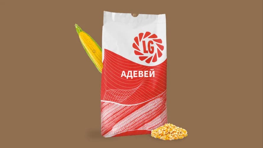 АДЕВЕЙ — насіння кукурудзи LG