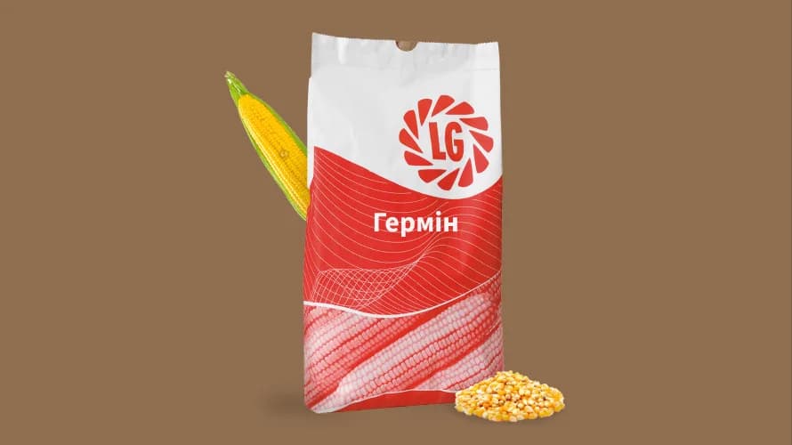Гермін — насіння кукурудзи LG