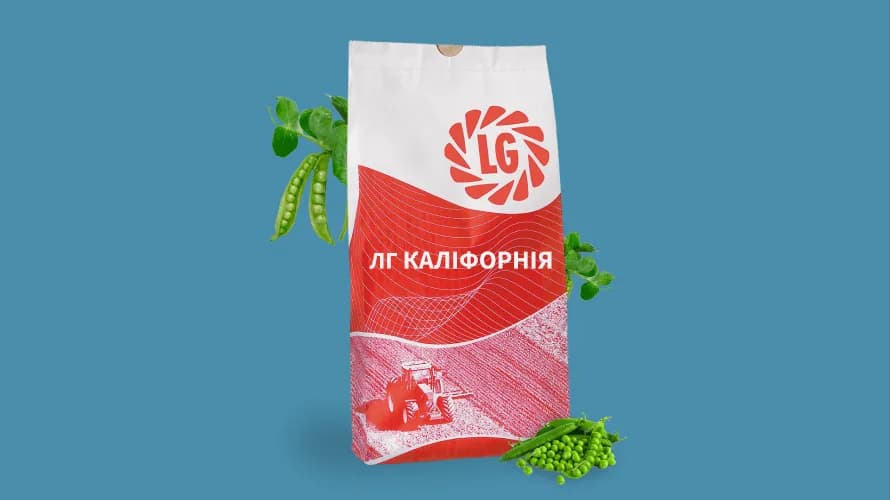 ЛГ Каліфорнія — насіння ячменю LG